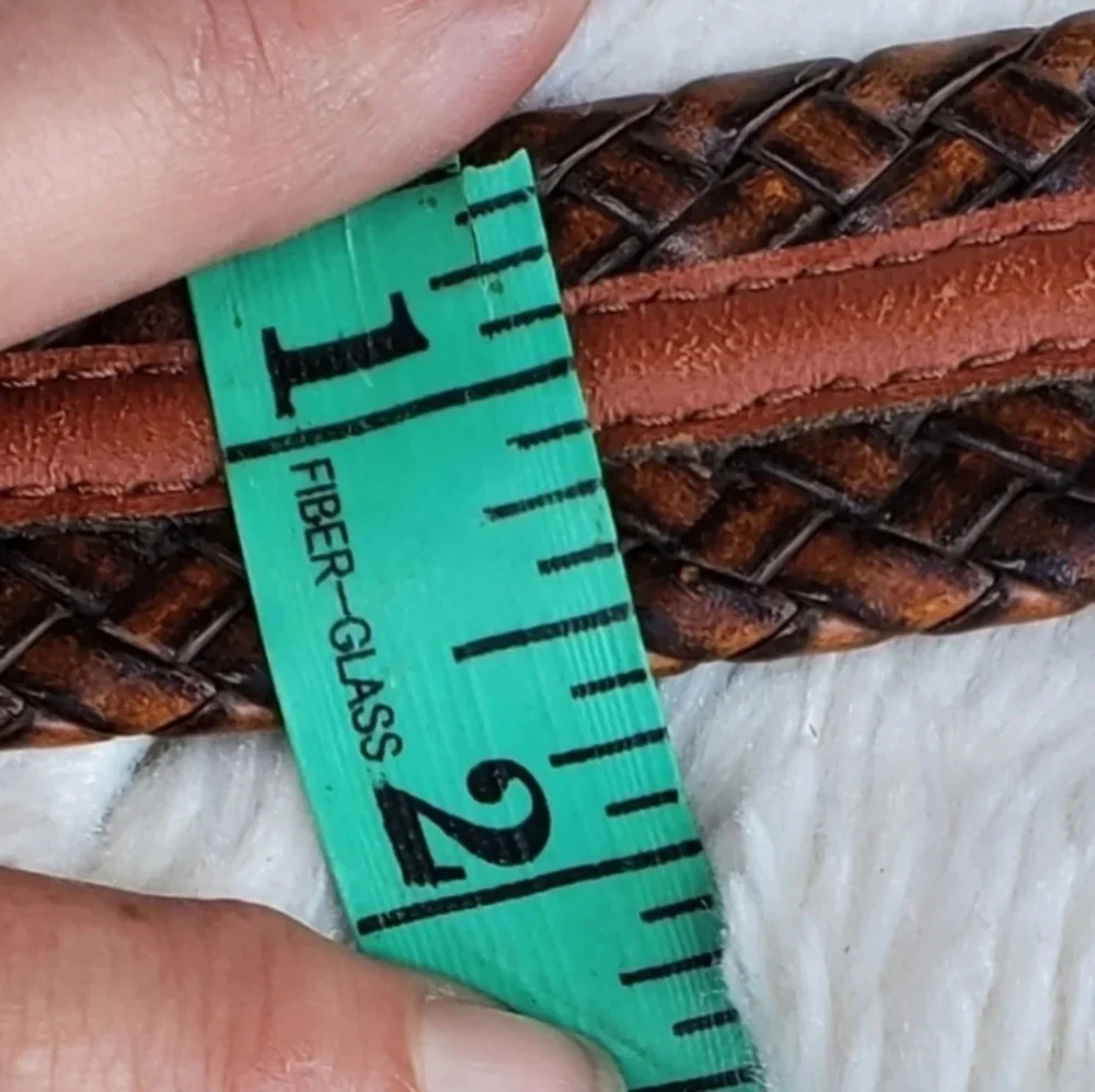 Vintage belt great